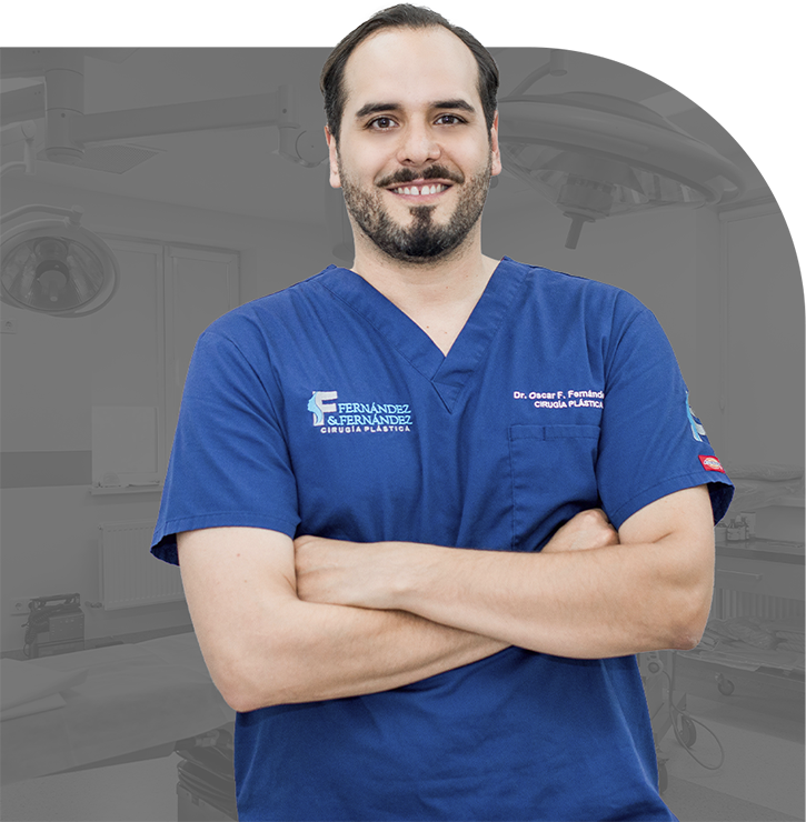 Dr. Oscar Fernández Díaz cirujano plástico en Guadalajara