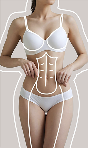 Cirugía plástica en Guadalajara: Servicio cirugía corporal en Fernández cirugía plástica